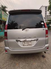 Toyota Noah 2002 Silver for sale