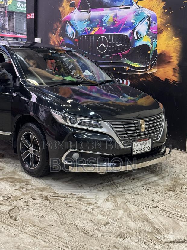 Toyota Premio 1.5 FWD 2015 Black