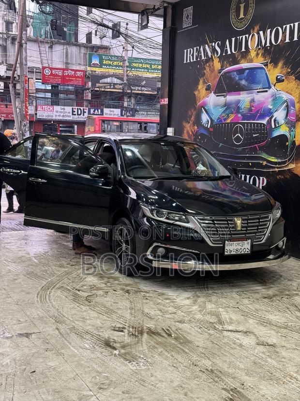Toyota Premio 1.5 FWD 2015 Black