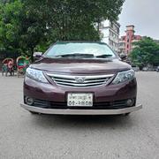 Toyota Allion 2010 Maroon for sale