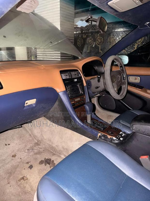 Lexus ES 300 1997 Pearl