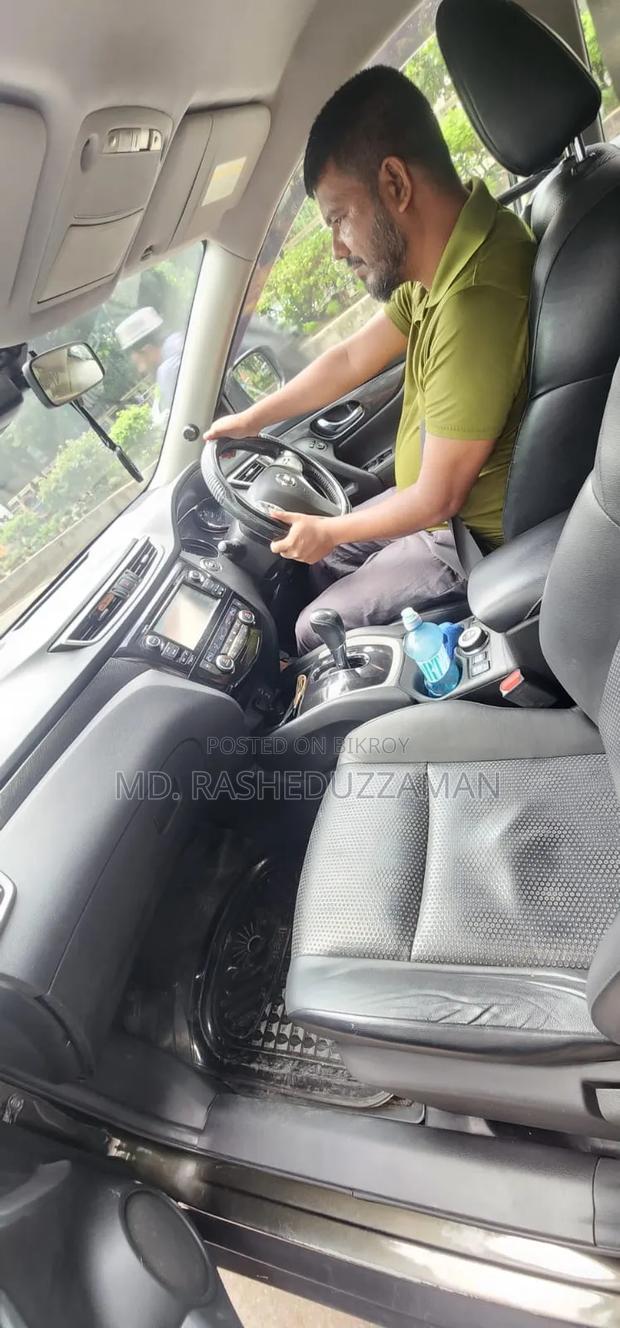 Nissan X-Trail 2016 Black