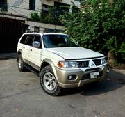 Mitsubishi Nativa 2005 White for sale