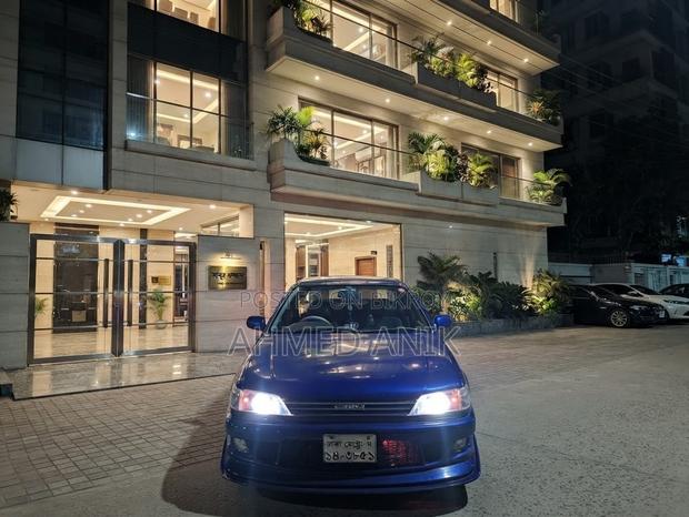 Toyota Carina 1.5 FWD Sedan 1997 Blue