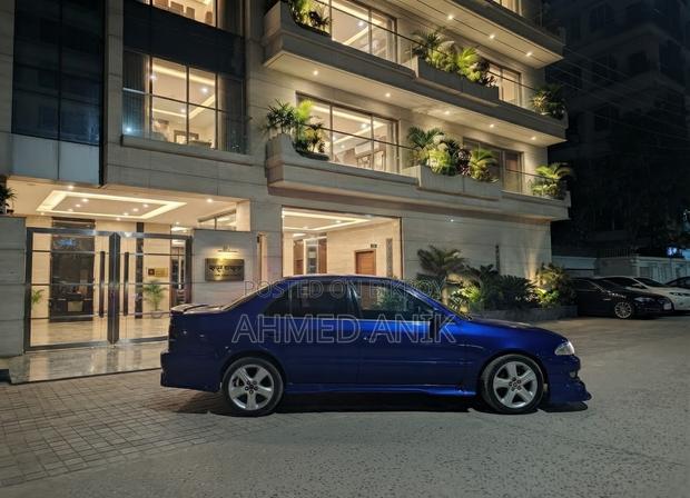 Toyota Carina 1.5 FWD Sedan 1997 Blue