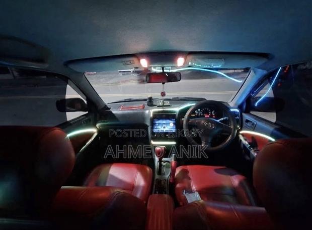 Toyota Carina 1.5 FWD Sedan 1997 Blue