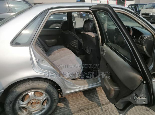 Toyota Sprinter 1998 Silver