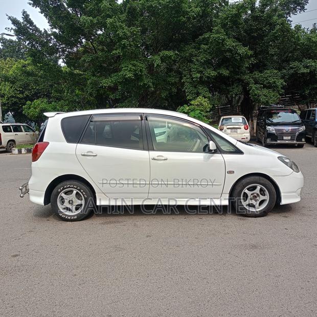 Toyota Corolla Spacio 1.5 X G-edition 2001 White