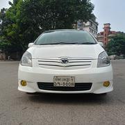 Toyota Corolla Spacio 1.5 X G-edition 2001 White for sale