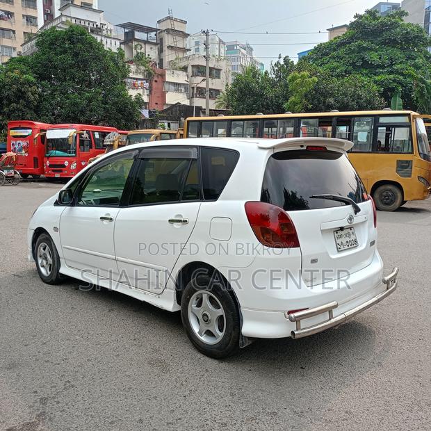 Toyota Corolla Spacio 1.5 X G-edition 2001 White