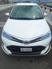 Toyota Axio 1.5 Hybrid 2WD 2020 White for sale