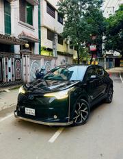 Toyota C-HR 2017 Black for sale
