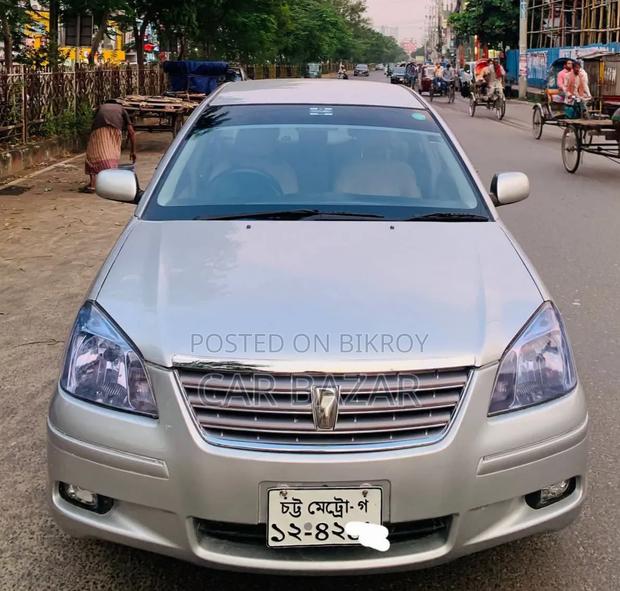 Toyota Premio 1.5 FWD 2004 Silver