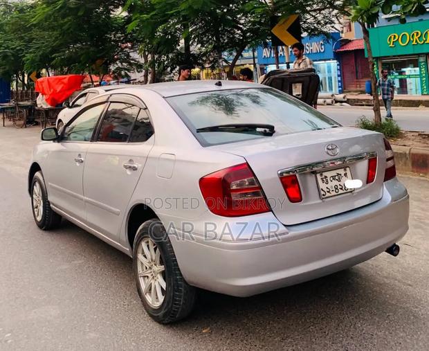 Toyota Premio 1.5 FWD 2004 Silver
