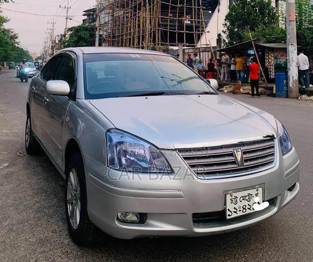 Toyota Premio 1.5 FWD 2004 Silver