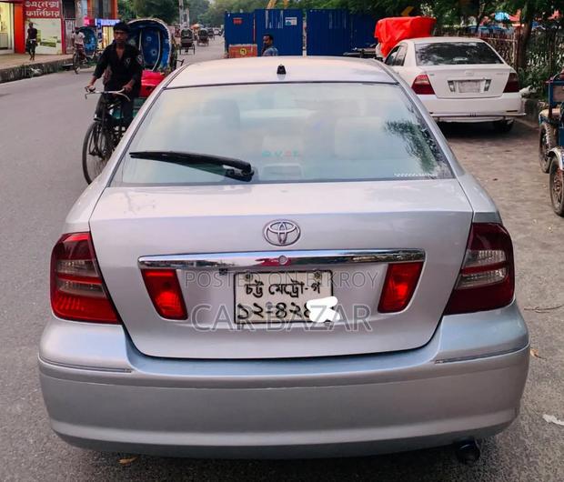 Toyota Premio 1.5 FWD 2004 Silver