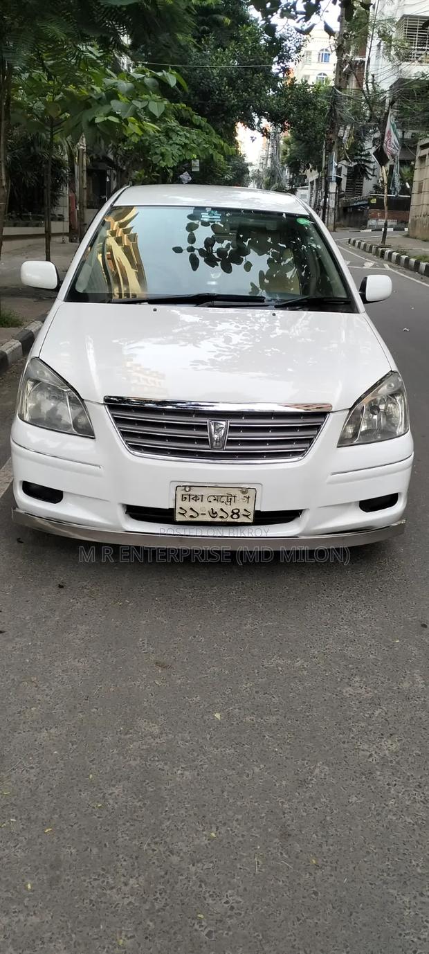 Toyota Premio 2003 White