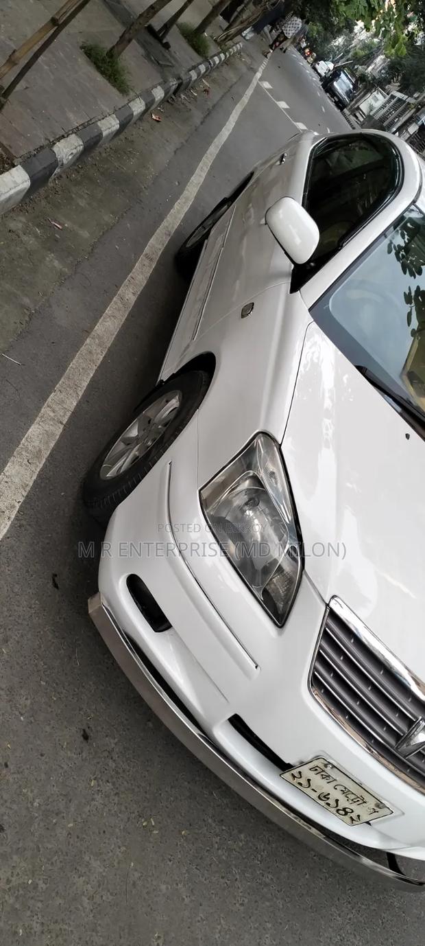 Toyota Premio 2003 White