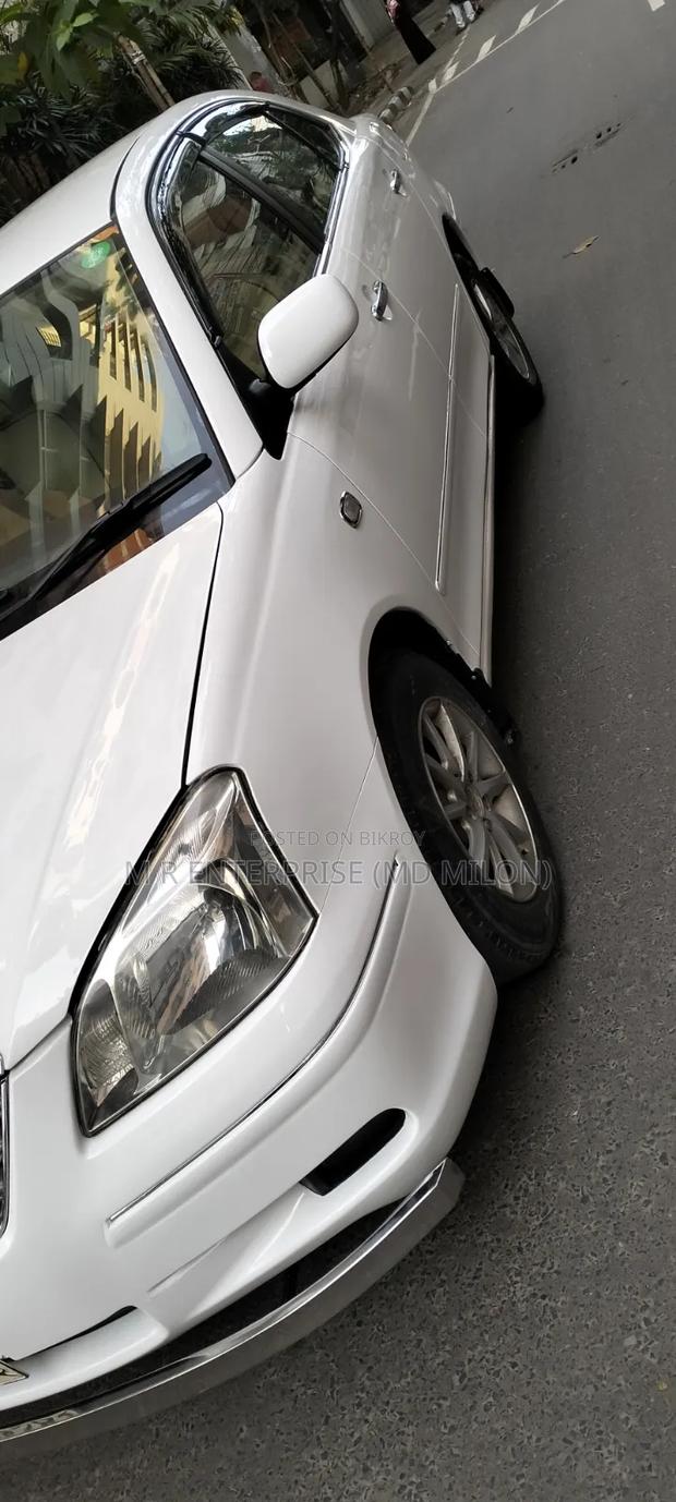 Toyota Premio 2003 White