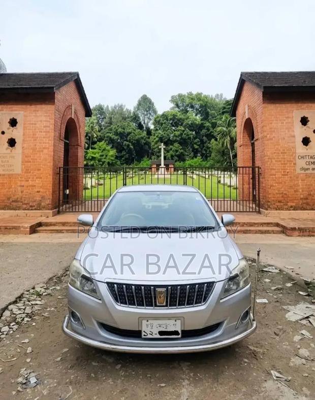 Toyota Premio 1.5 FWD 2008 Silver