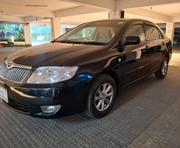 Toyota Corolla Sedan Automatic 2004 Black for sale