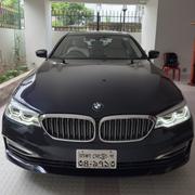 BMW 530i 2017 Blue for sale