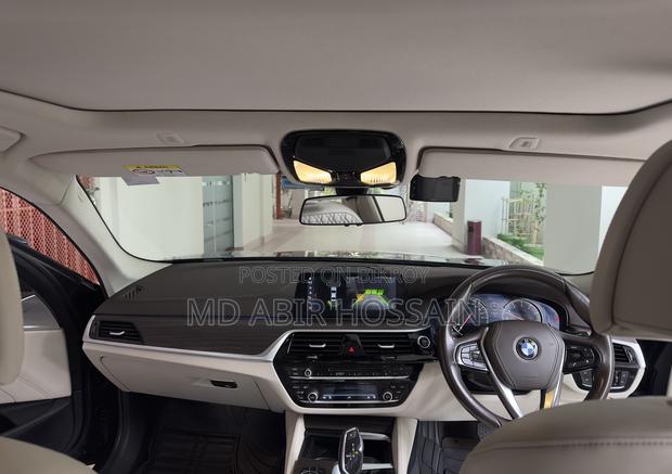 BMW 530i 2017 Blue