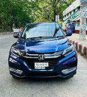 Honda Vezel 1.5 2WD 2015 Blue for sale