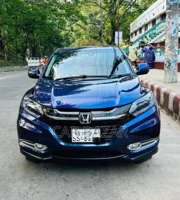 Honda Vezel 1.5 2WD 2015 Blue