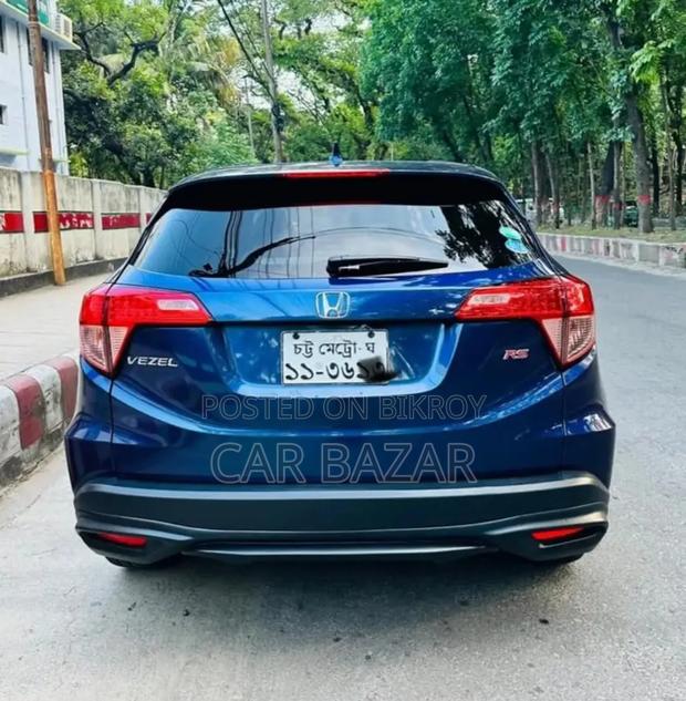 Honda Vezel 1.5 2WD 2015 Blue