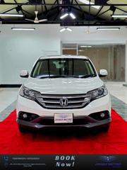Honda CR-V 2012 Pearl for sale
