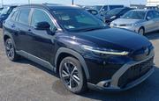 Toyota Corolla Cross 2021 Black for sale