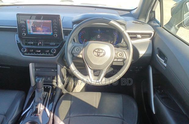 Toyota Corolla Cross 2021 Black