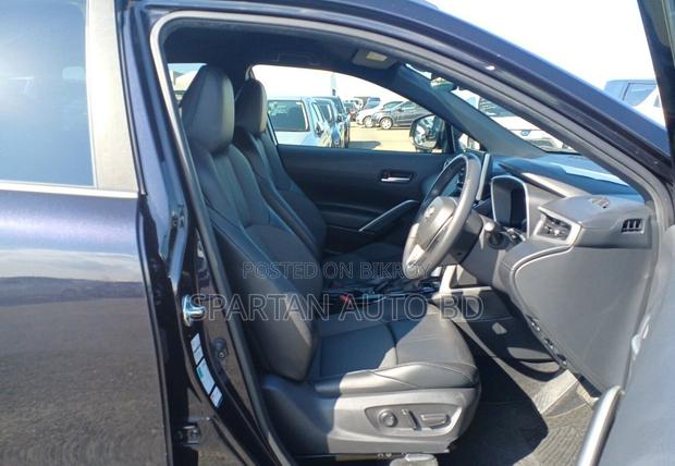 Toyota Corolla Cross 2021 Black
