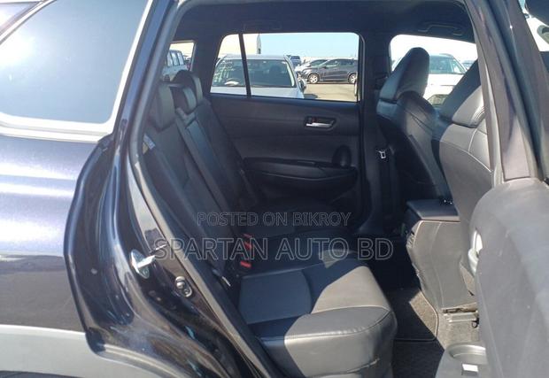 Toyota Corolla Cross 2021 Black