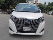 Toyota Esquire 1.8 FWD Hybrid (7 seater) 2018 Pearl for sale