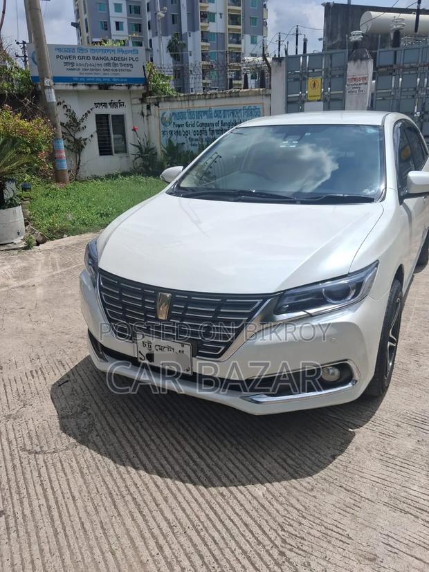 Toyota Premio 1.5 FWD 2016 Pearl