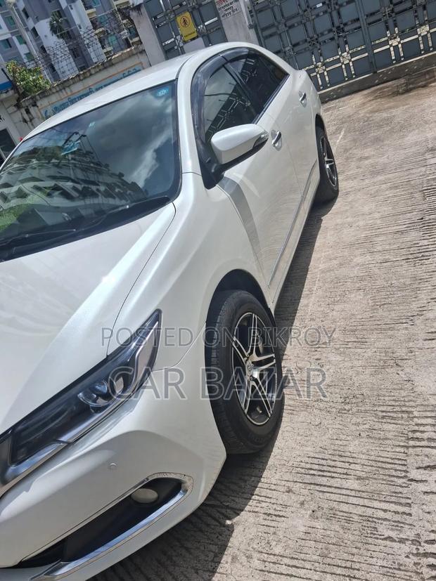 Toyota Premio 1.5 FWD 2016 Pearl