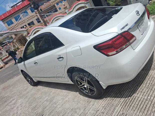 Toyota Premio 1.5 FWD 2016 Pearl