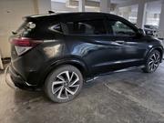 Honda Vezel 1.5 Hybrid 2WD 2016 Black for sale