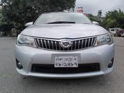 Toyota Axio 1.5 G 2WD 2014 Silver for sale