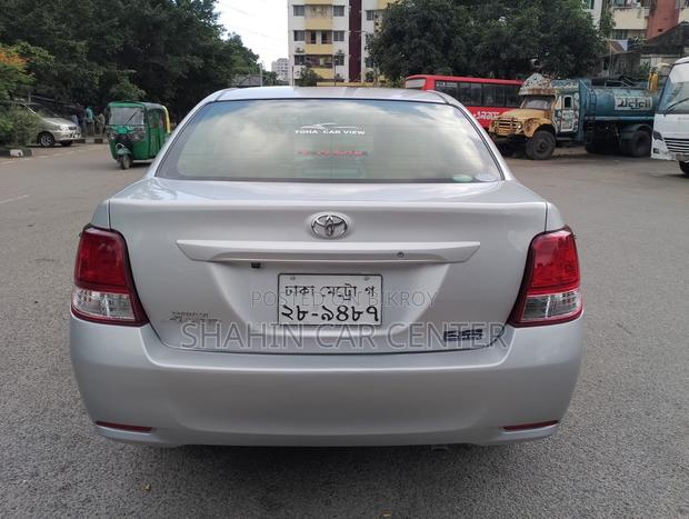Toyota Axio 1.5 G 2WD 2014 Silver