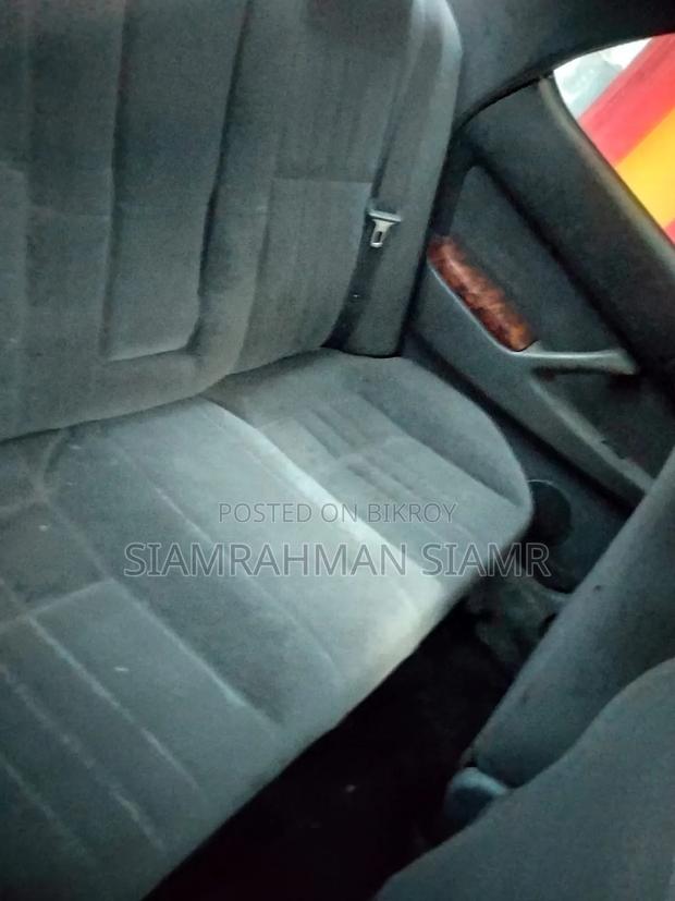 Toyota Vista 1998 Black