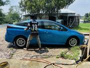 Toyota Prius 2019 Blue for sale