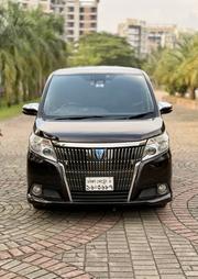Toyota Esquire 2.0 AWD (7 seater) 2016 Purple for sale