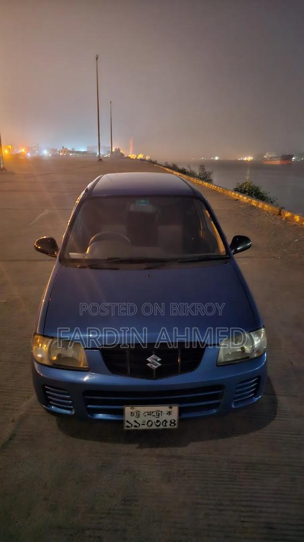 Suzuki Alto 2008