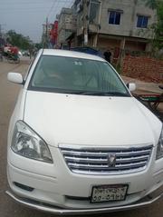Toyota Premio 2006 White for sale