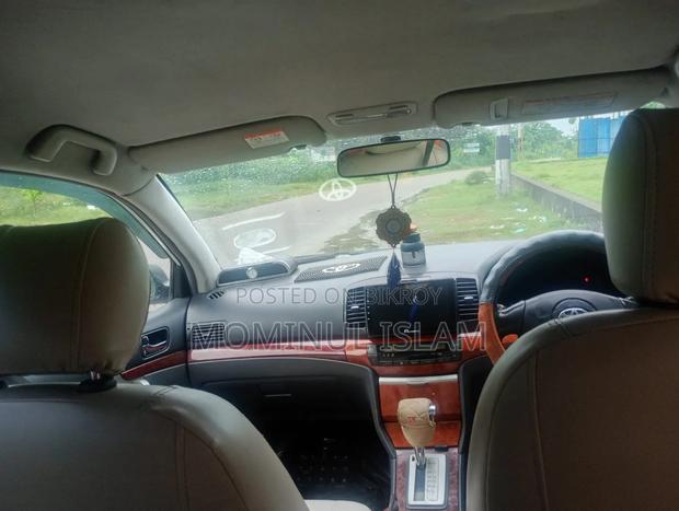 Toyota Premio 2006 White