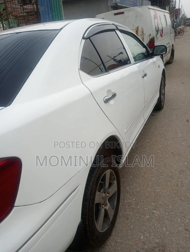 Toyota Premio 2006 White