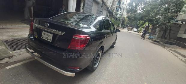 Toyota Axio 2016 Black